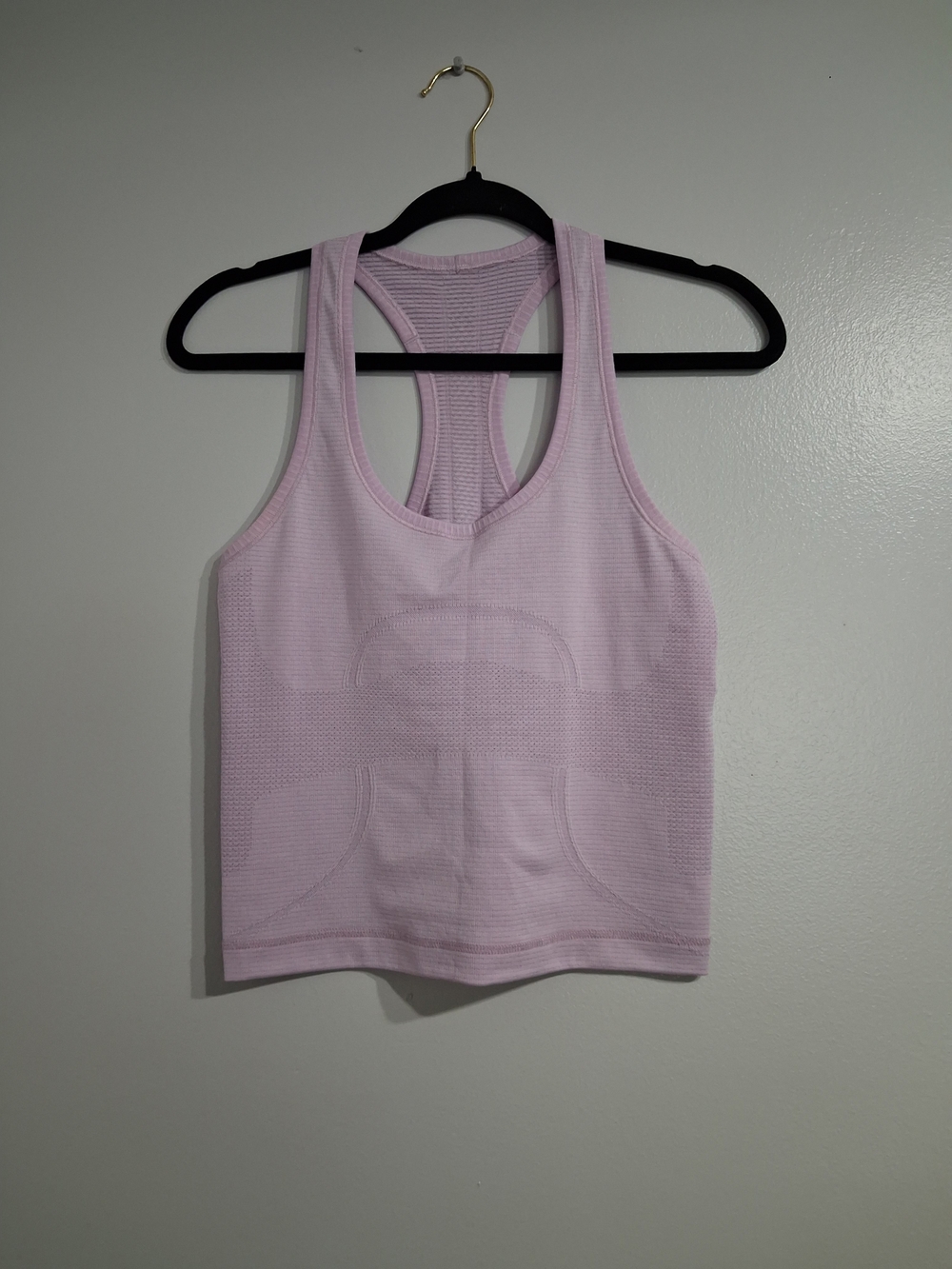 Lululemon Run: Swiftly Tech Racerback clr: lavender